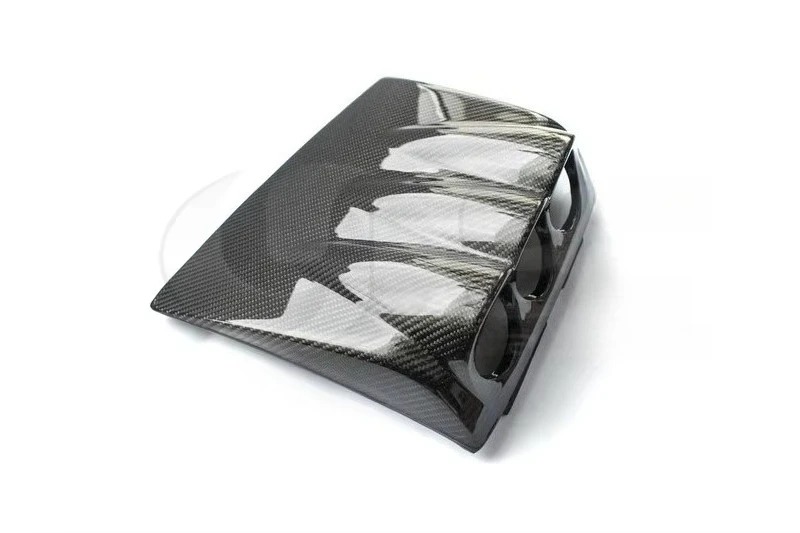 CF Carbon Fiber 1999 to 2002 Skyline R34 GTT GTR RHD Dash Gauge Pod Dia in 60mm for Skyline R34